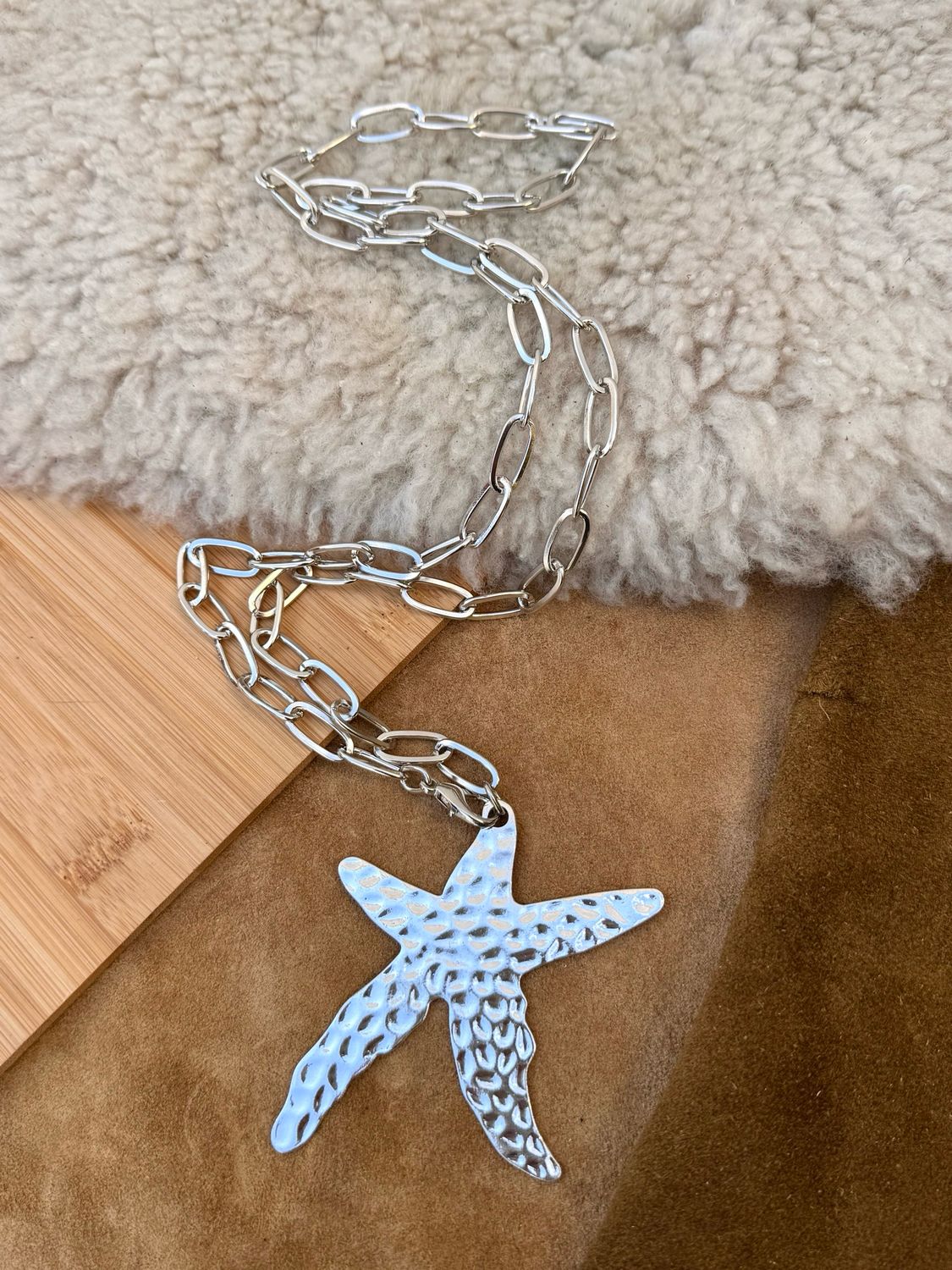 Collar Estrellita Mía