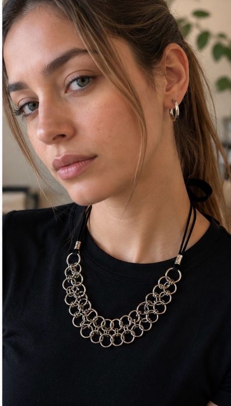 Gargantilla Cleo