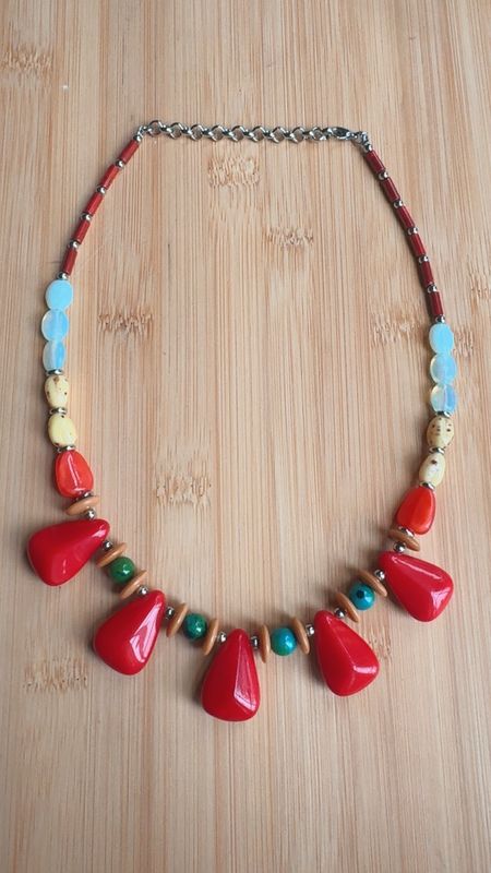 Collar Agata