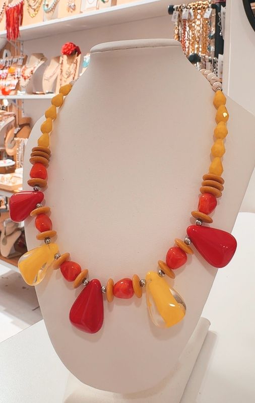 Collar Agata