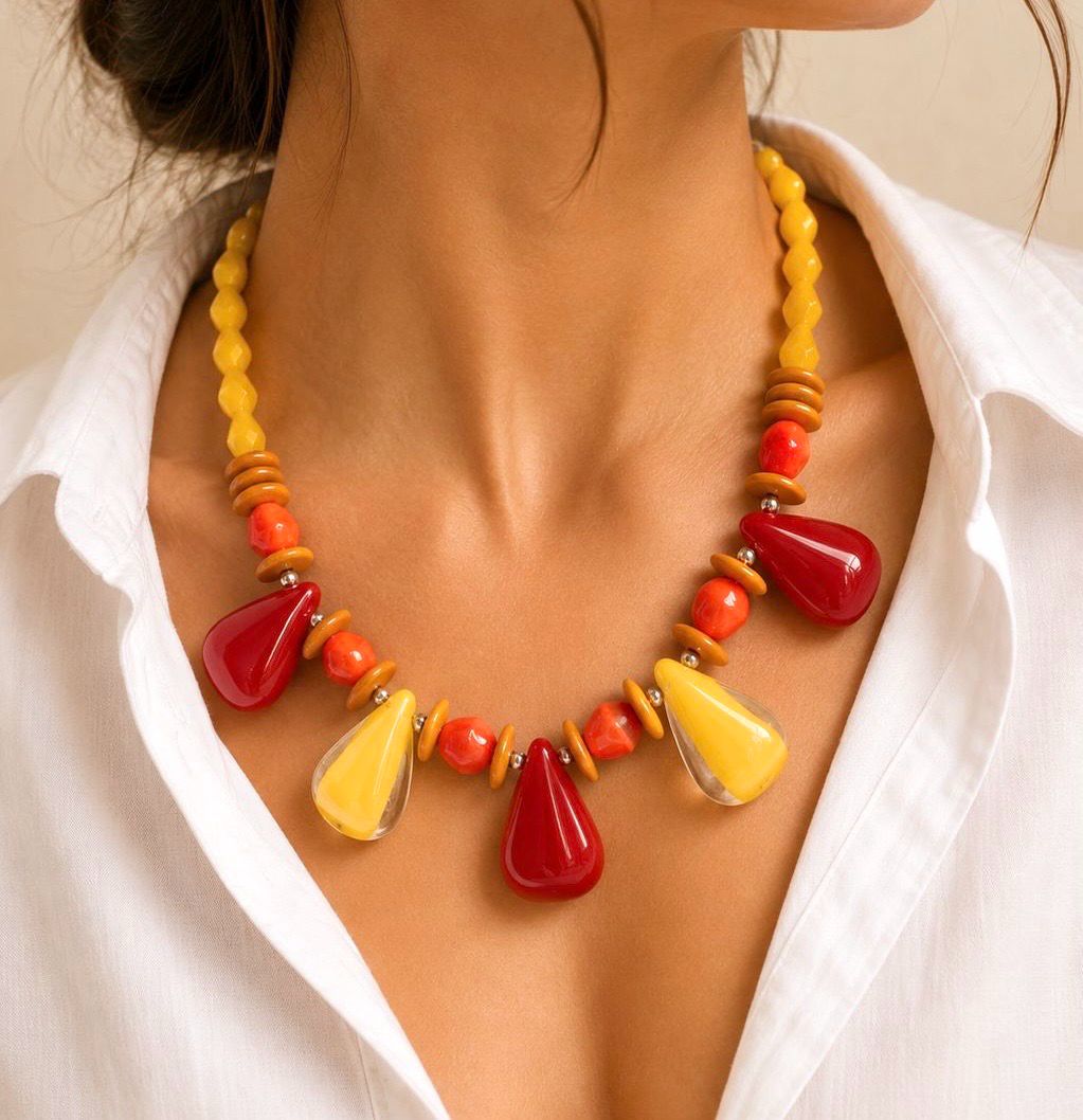Collar Agata