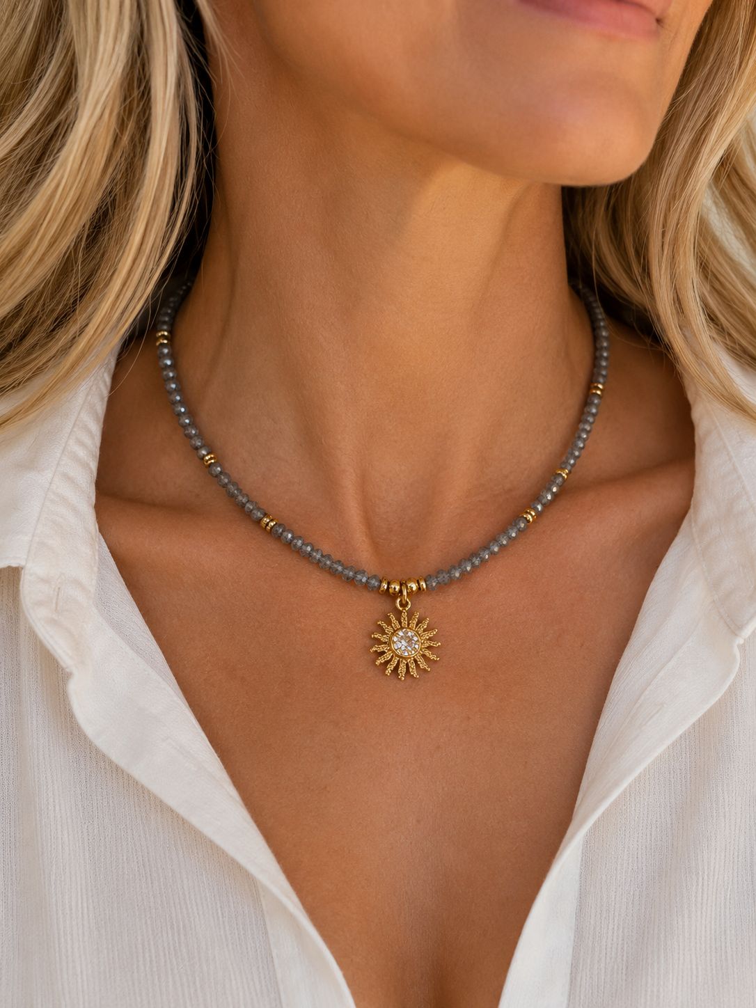 Collar Sol