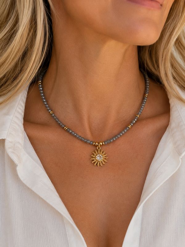 Collar Sol