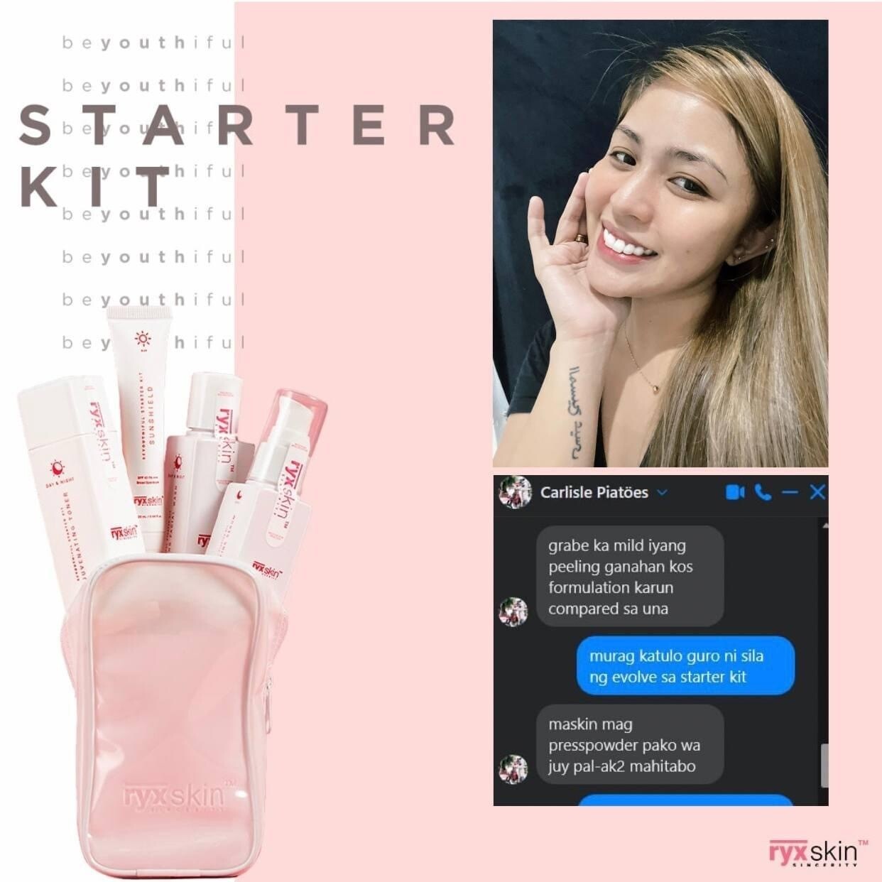 Beyouthiful Starter Kit