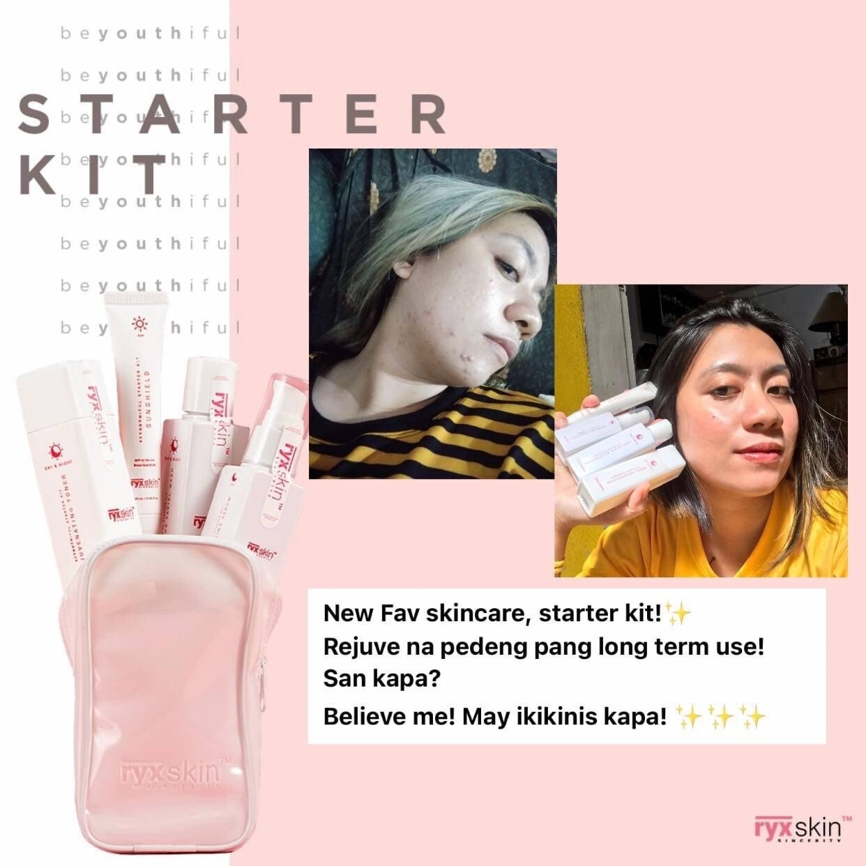Beyouthiful Starter Kit