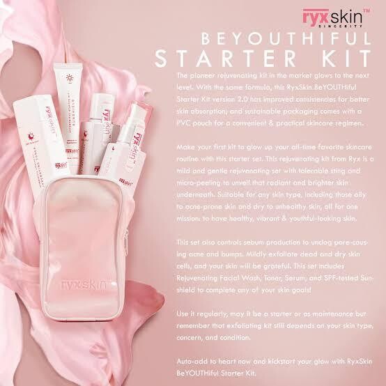 Beyouthiful Starter Kit
