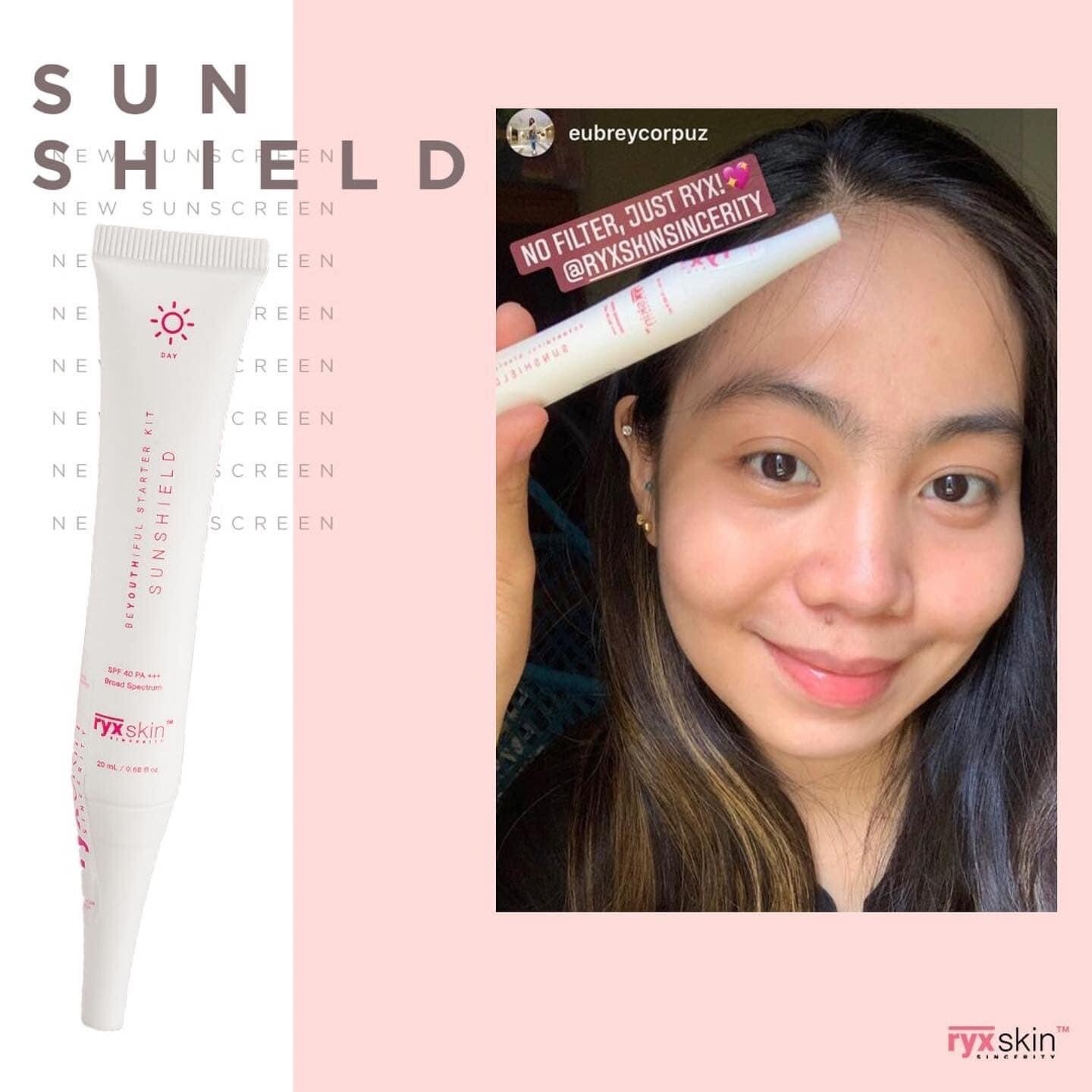 RyxSkin Sincerity Sunshield (20ml)