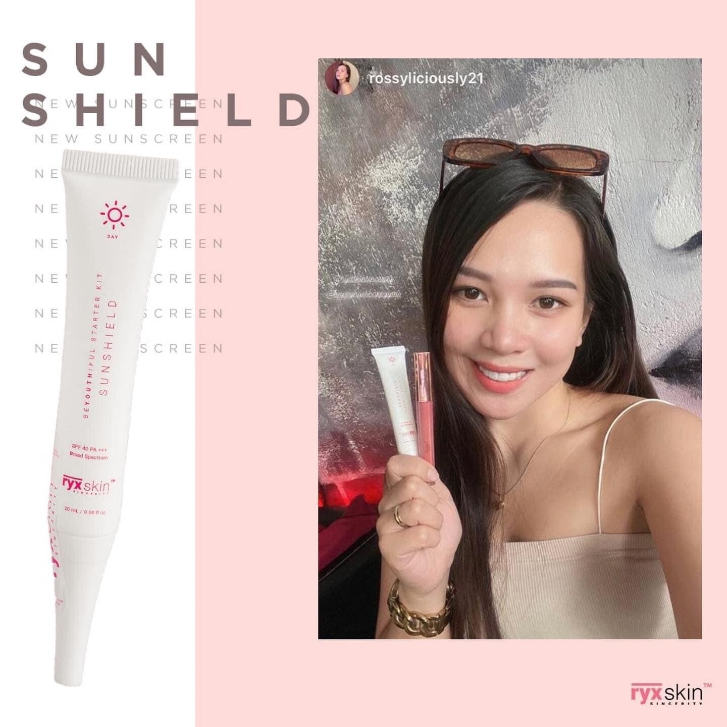 RyxSkin Sincerity Sunshield (20ml)