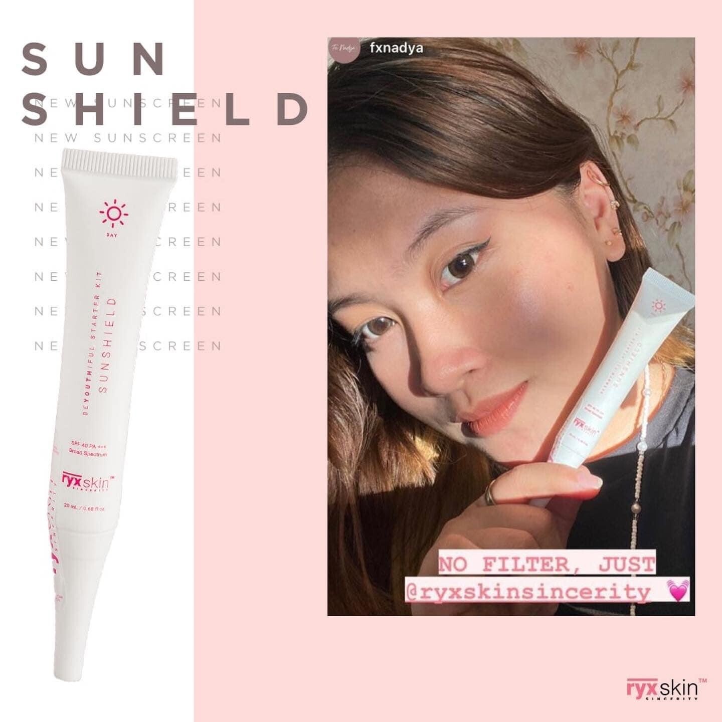 RyxSkin Sincerity Sunshield (20ml)