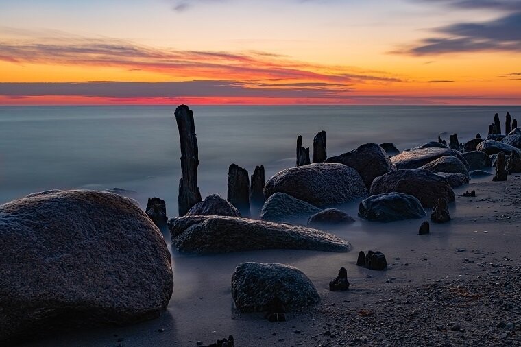 Holz - Steine - Ostsee | Limitierte Fotoprodukte Holz - Steine - Ostsee | Limitierte Fotoprodukte