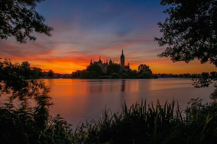 Schweriner Schloss | Limitierte Fotoprodukte Schweriner Schloss | Limitierte Fotoprodukte