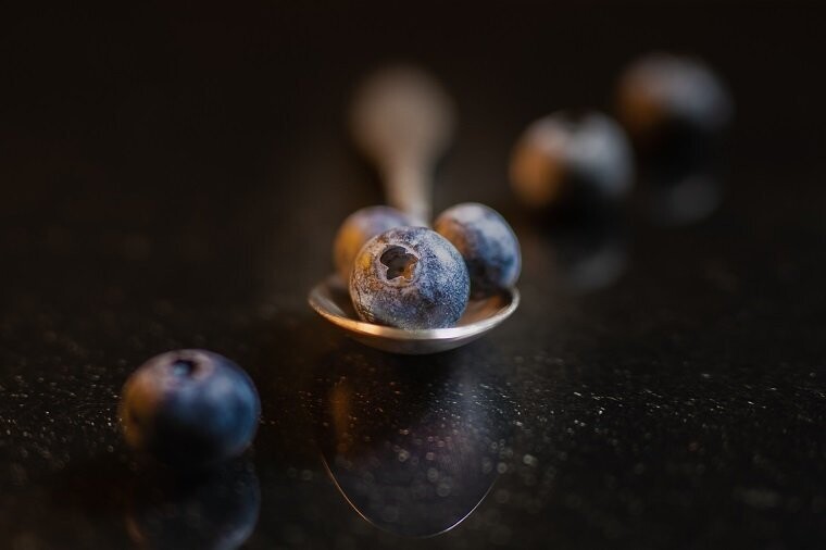 Blaubeeren