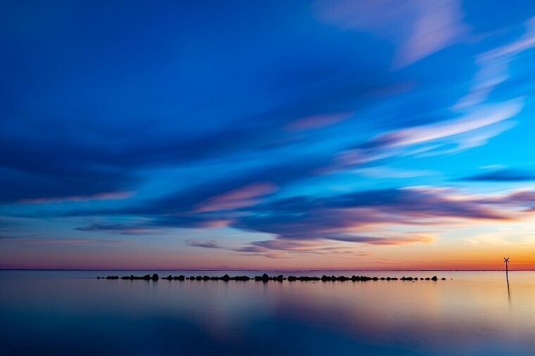 Abendhimmel | Limitierte Fotoprodukte Abendhimmel | Limitierte Fotoprodukte