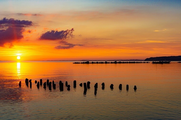 Abendstille Abendstille
