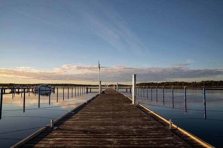 Selliner Hafen Rügen