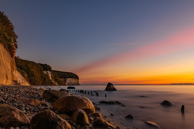Sonnenaufgang an der Piratenschlucht| Limitierte Fotoprodukte Sonnenaufgang an der Piratenschlucht| Limitierte Fotoprodukte
