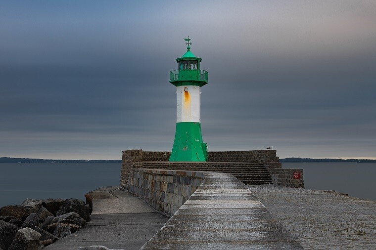 Leuchtturm Sassnitz