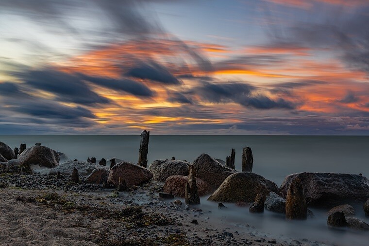 Abendstille | Limitierte Fotoprodukte Abendstille | Limitierte Fotoprodukte