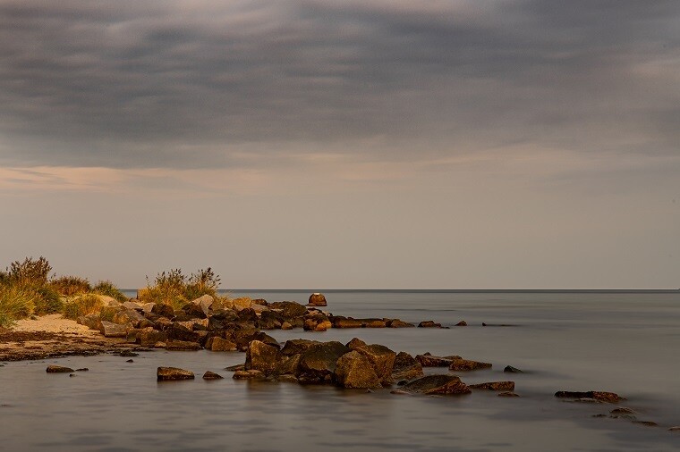 Naturstrand Thiessow