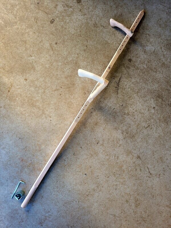 zeissteel FUX n°3 -160cm