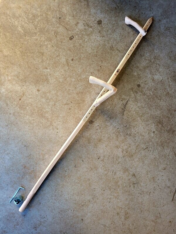 zeissteel FUX n°4 -170cm