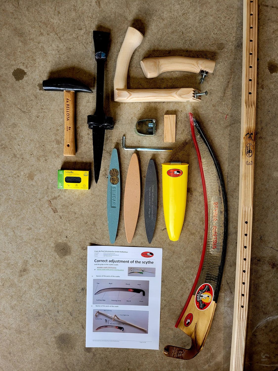 Polyvalente basisset PRO