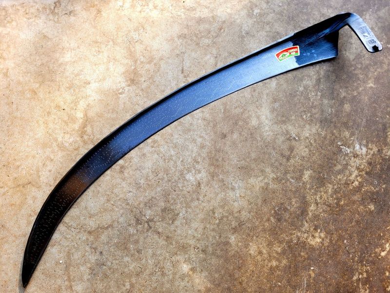 zeisblad Falci 106 - 85cm