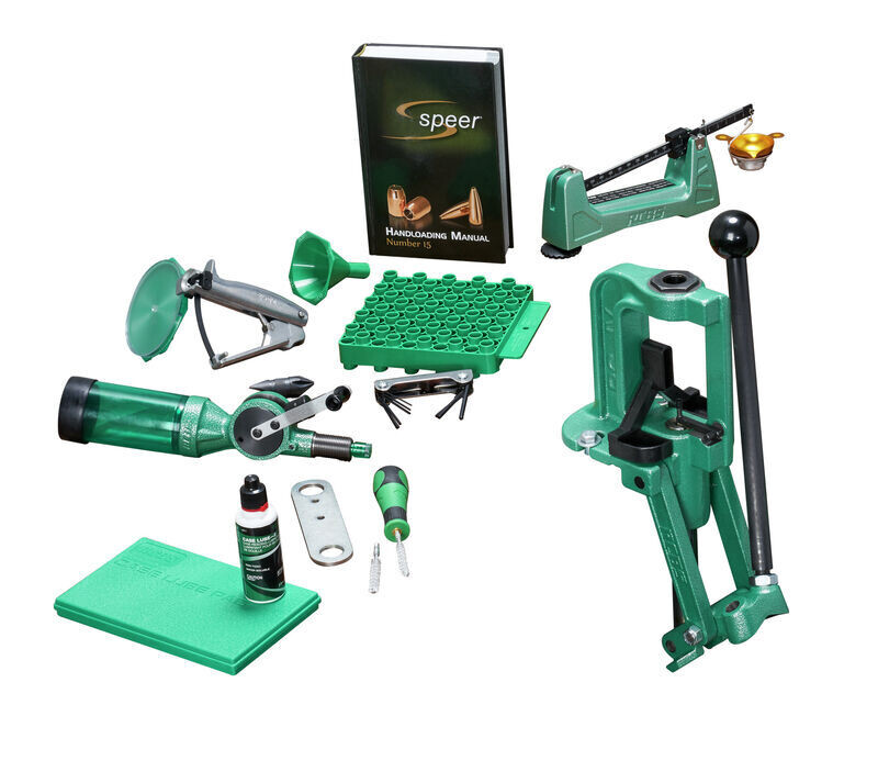Rock Chucker® Supreme Master Reloading Kit