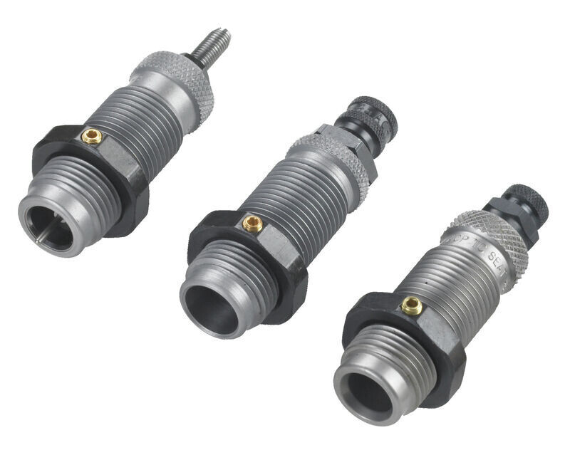 RCBS 3-DIE CARB SET 357MAG/38SPL/357MAX