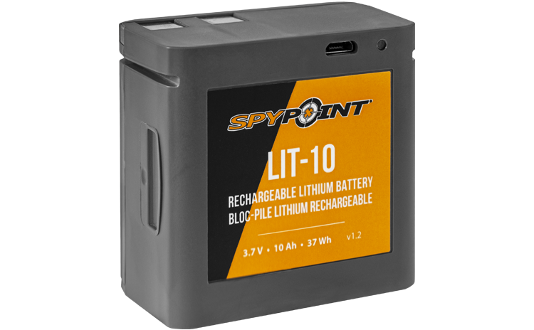 SpyPoint LIT-10 battery pack