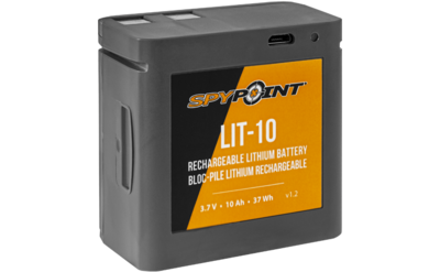 SpyPoint LIT-10 battery pack