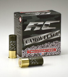 RC Techno STEEL Camouflage T4 Cal. 12GA 34g Nr 5