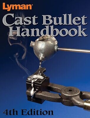 Lyman Cast Bullet Handbook (4e editie)