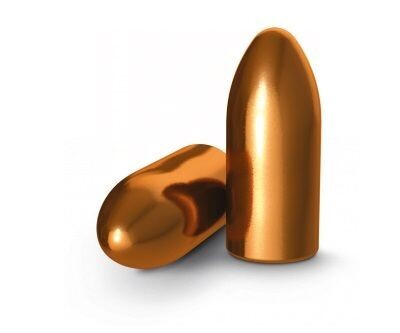 Kogelkoppen H&N .38/357 - 200 grain RN .357 HS (500)
