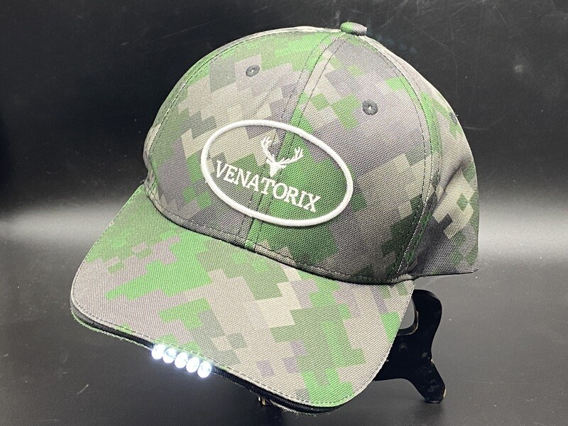 Petje Venatorix (met LED verlichting)