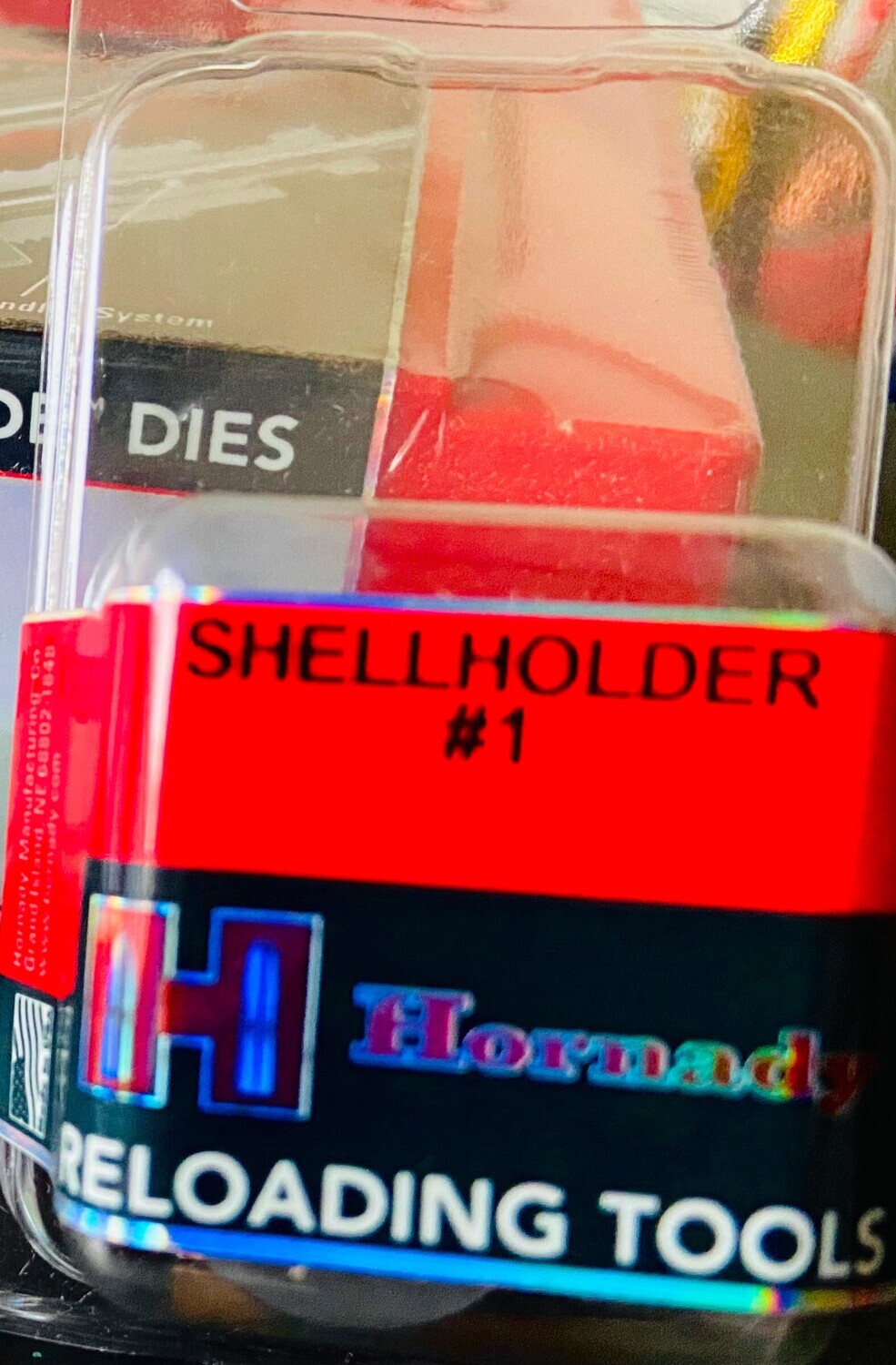 Hornady Shell holder #1