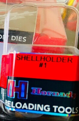 Hornady Shell holder #1