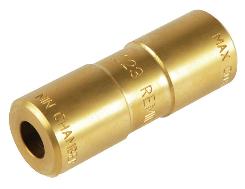 .308 Win. Chamber Case Length Gauge