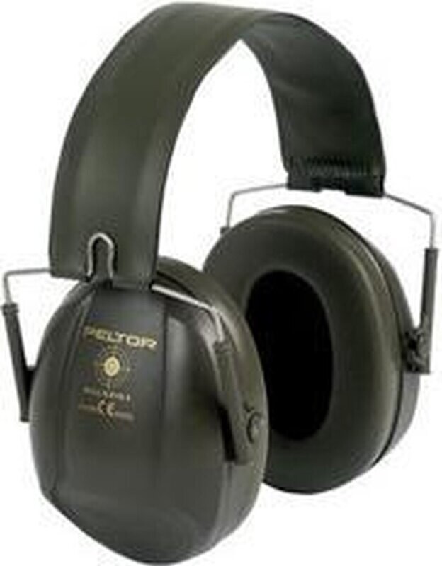 3M PELTOR Headset Bull's eye