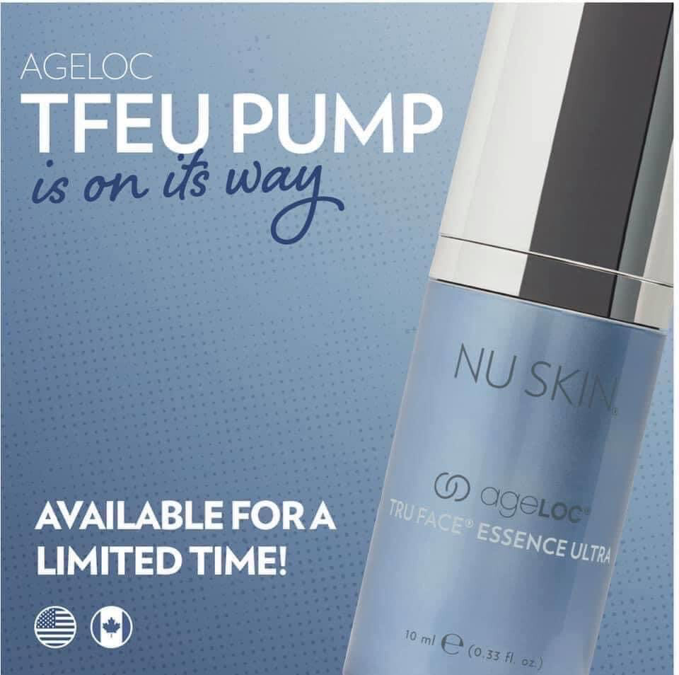 Tru Face Essence Untra Pump
