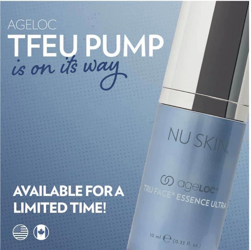 Tru Face Essence Untra Pump