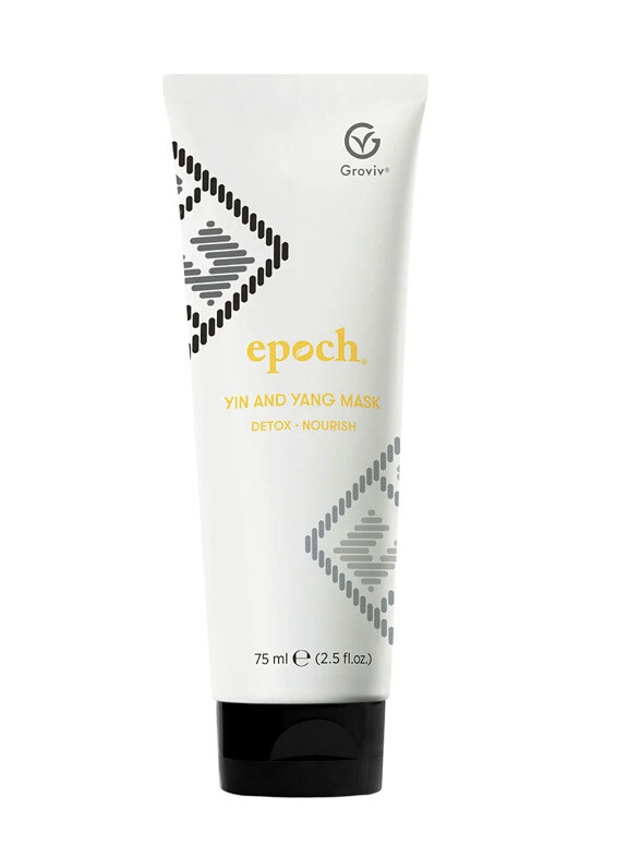 Epoch Yin and  Yang Mask