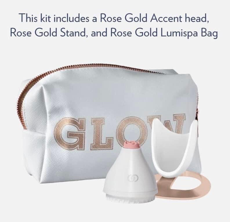 ROSE GOLD IO Eye Accent