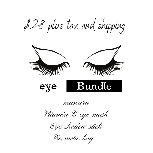Eye Bundle- Limited Amounts