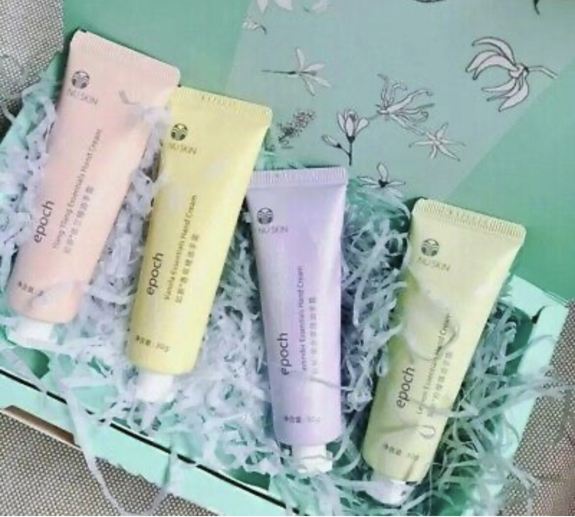 Hand Lotion set