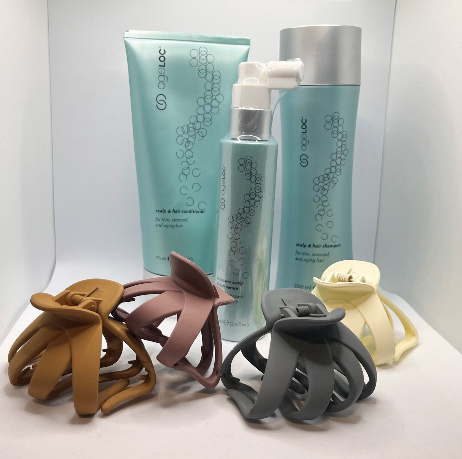 Scalp and hair system