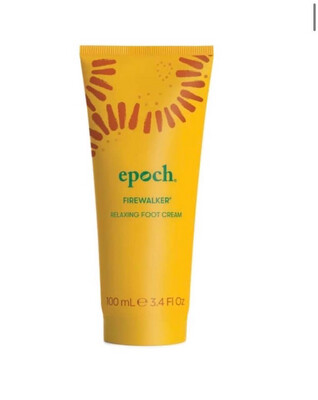Firewalker Foot Cream