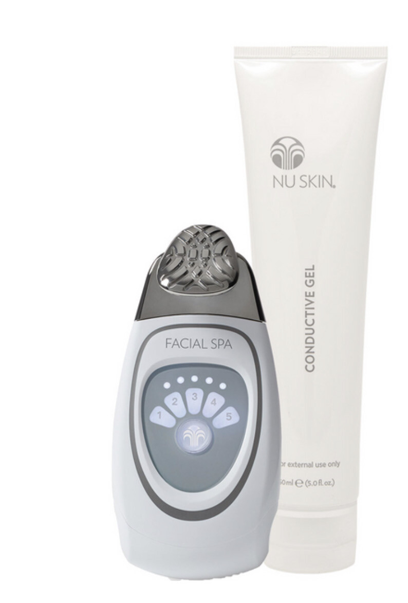 Facial Spa- Wrinkle iron