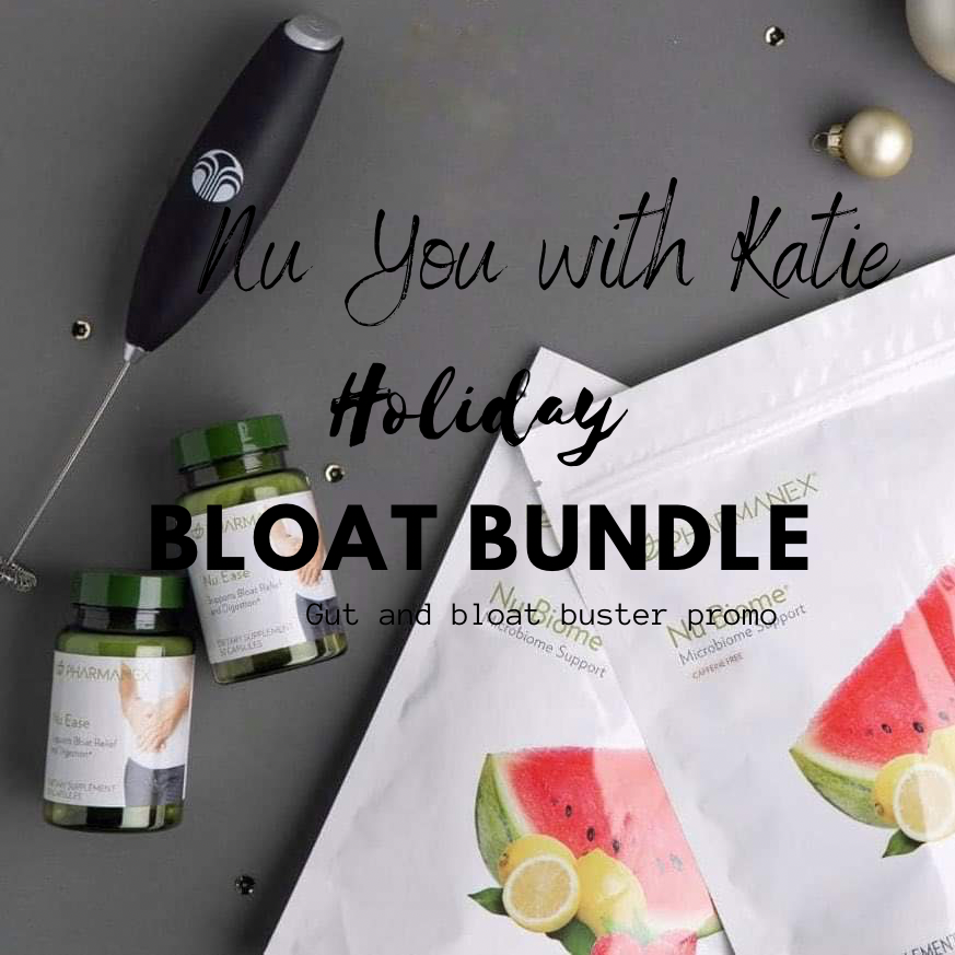 Holiday bloat Buster Bundle
