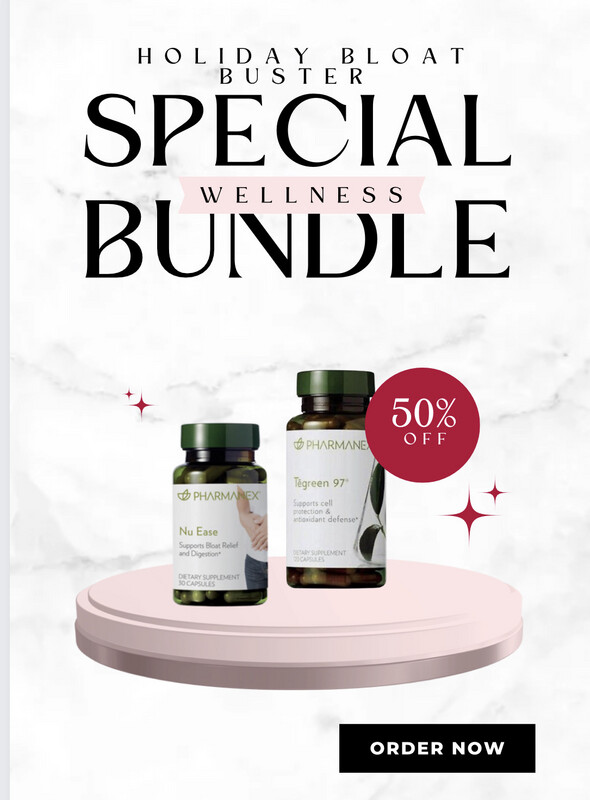 Nu Ease Tegreen Bundle